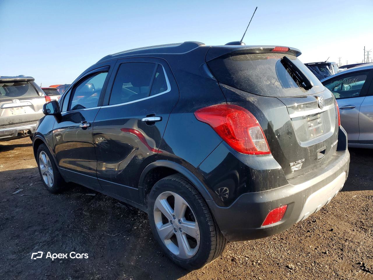 Buick Encore 2016