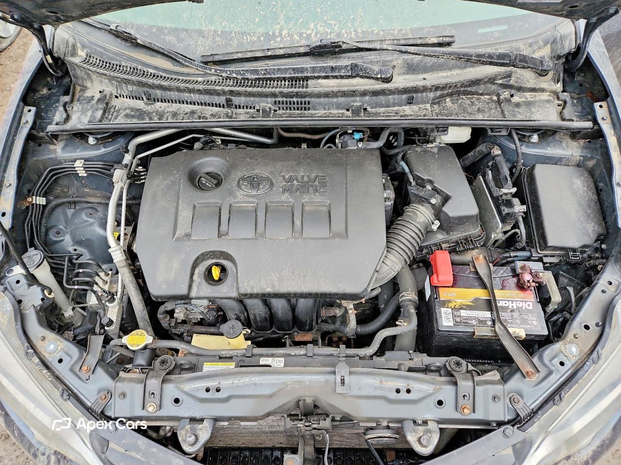 Toyota Corolla 2014