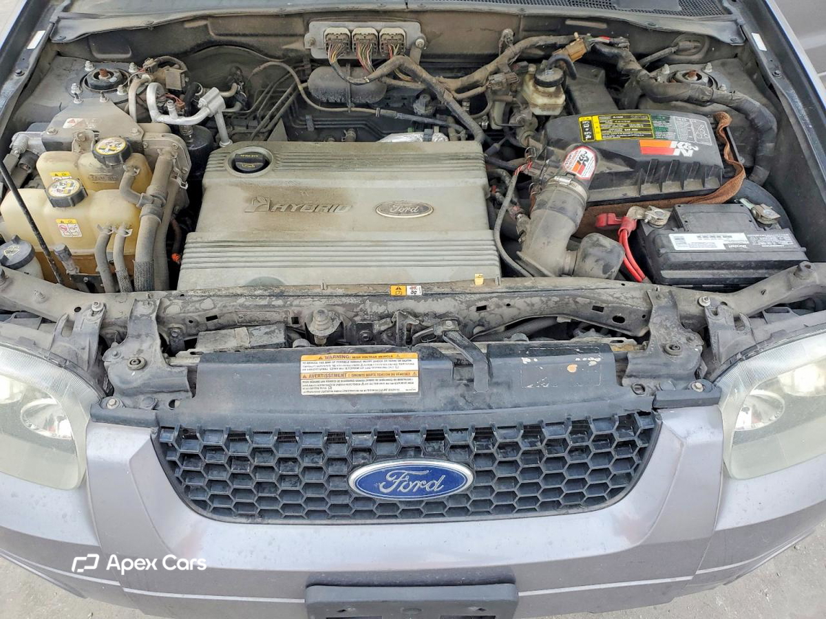 Ford Escape 2007