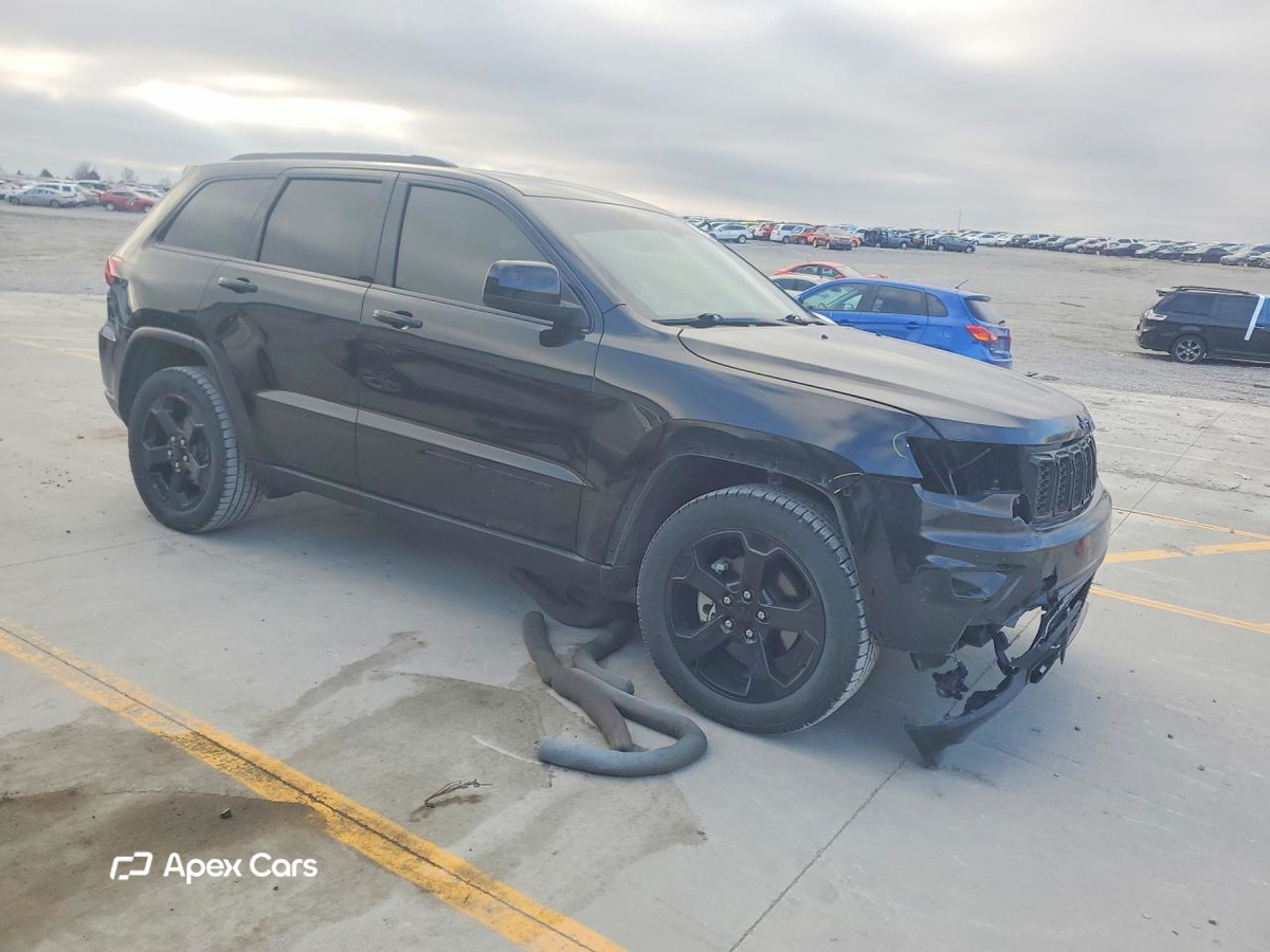 Jeep Cherokee 2018