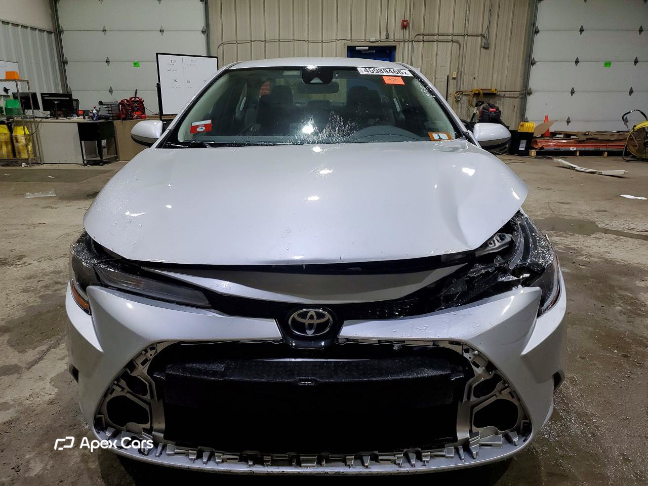 Toyota Corolla 2021