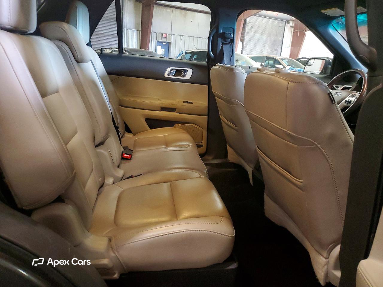 Ford Explorer 2015