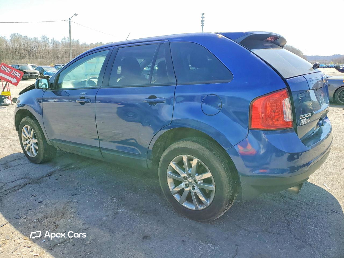 Ford Edge 2013