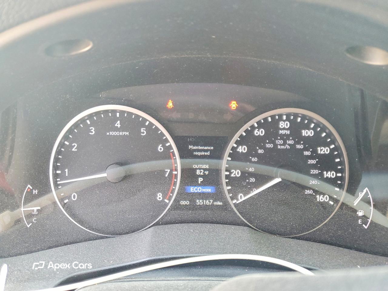 Lexus ES 2014