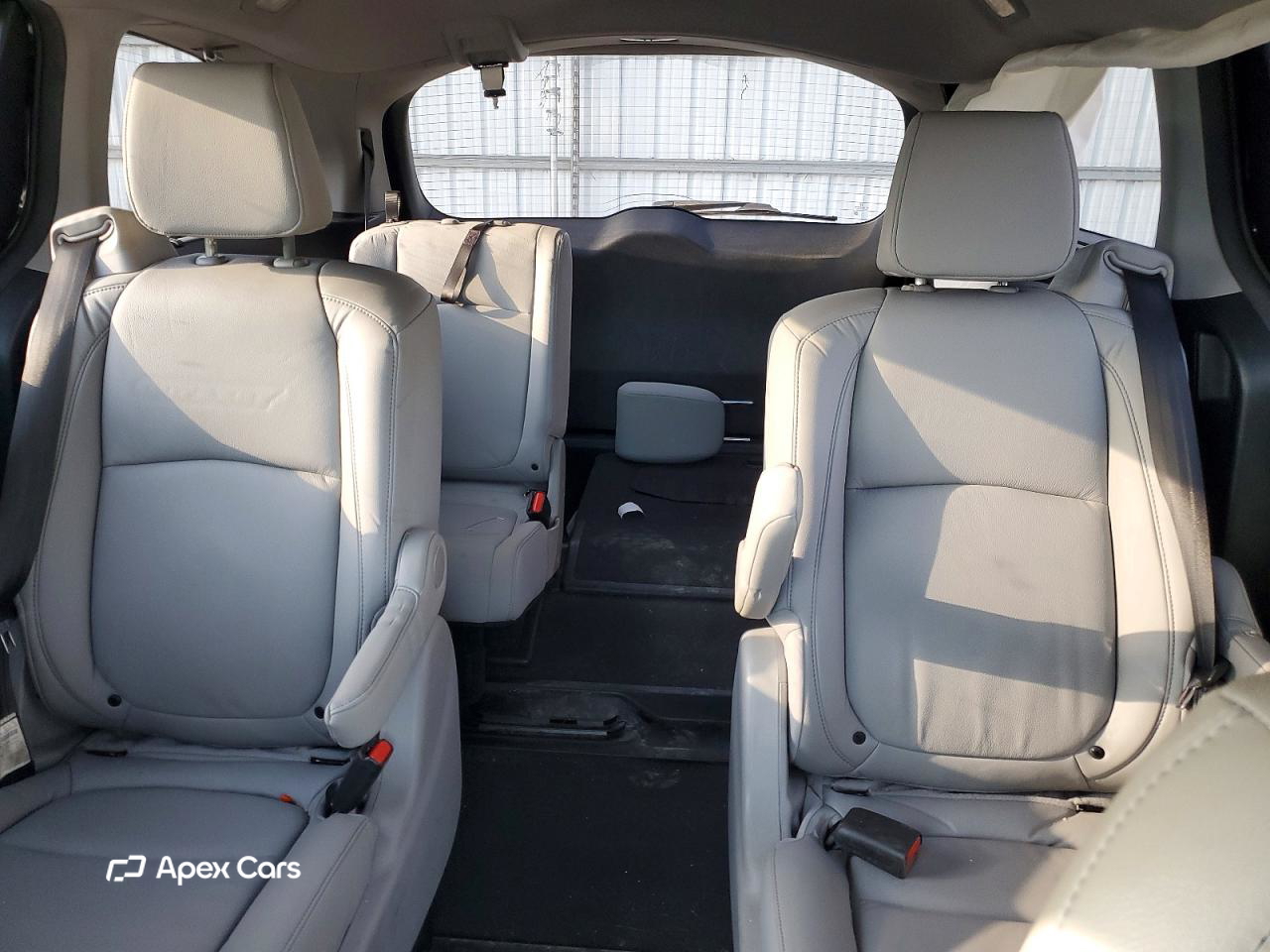 Honda Odyssey 2022