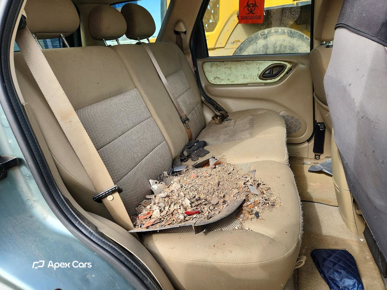 Ford Escape 2005