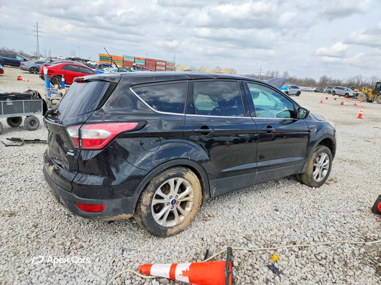 Ford Escape 2017