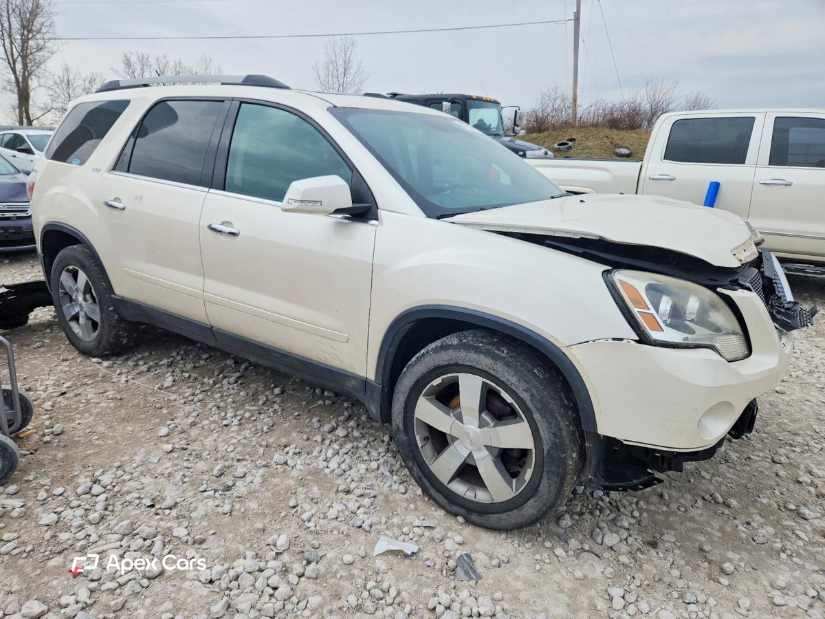 GMC Acadia 2012