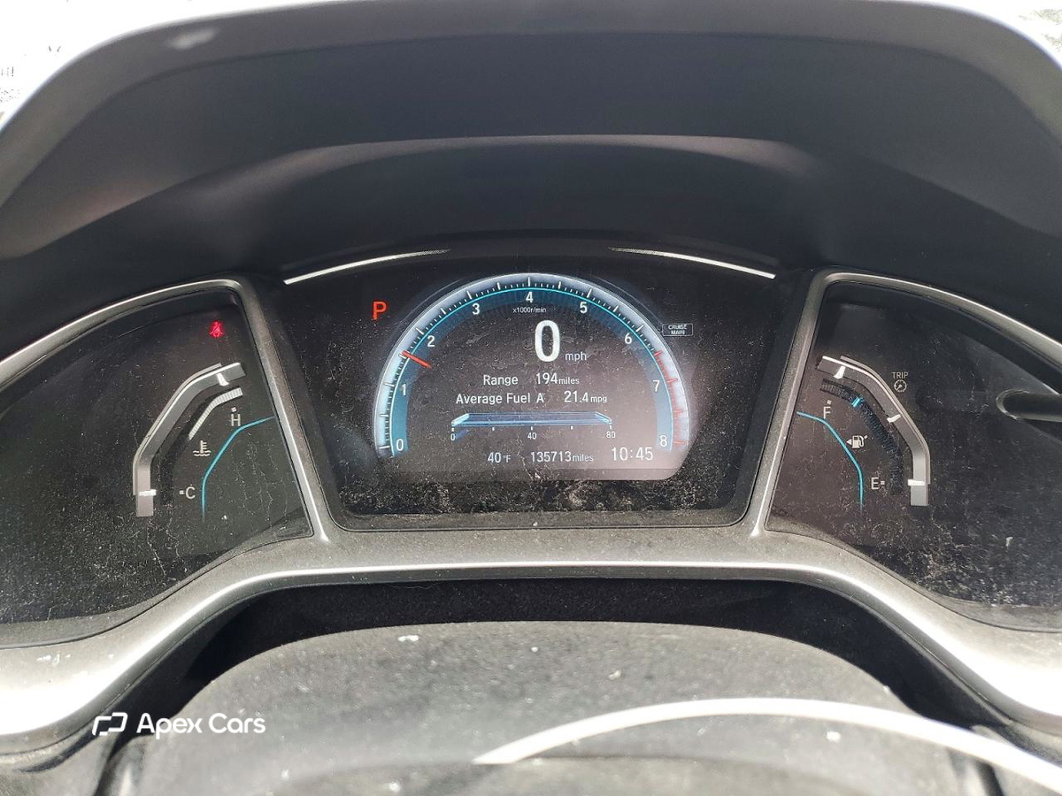 Honda Civic 2016