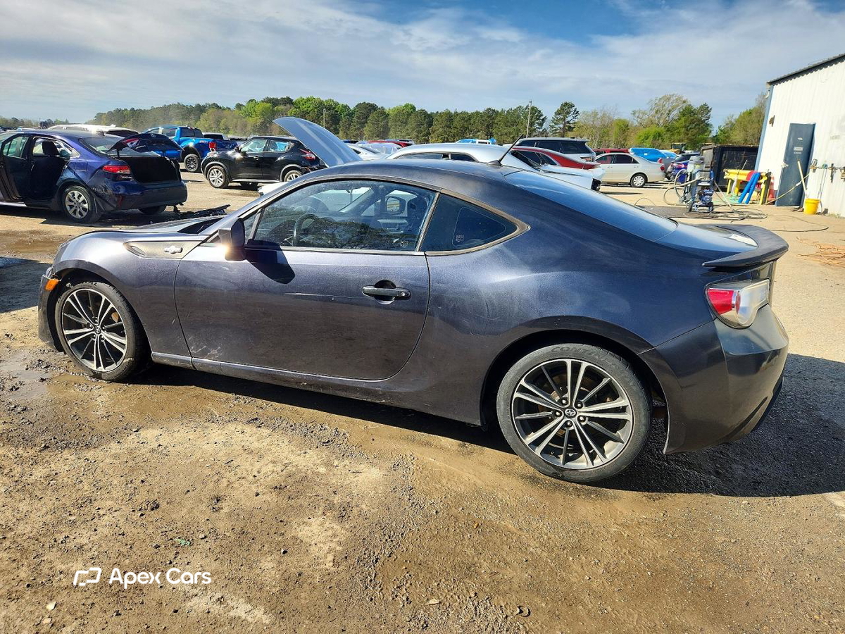 Scion FR-S 2013