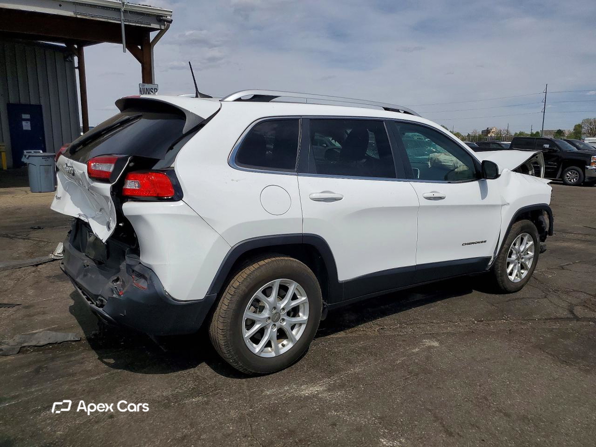 Jeep Cherokee 2018
