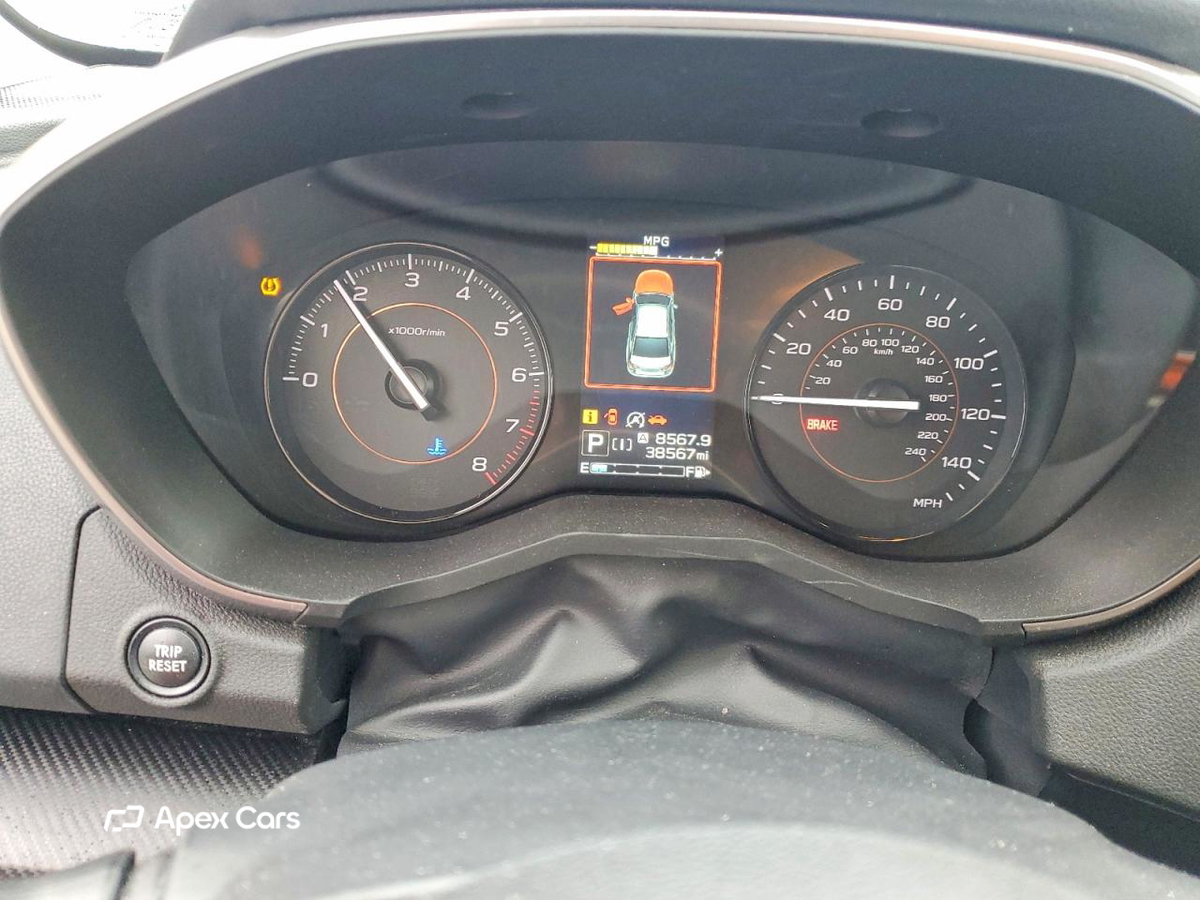 Subaru XV 2021