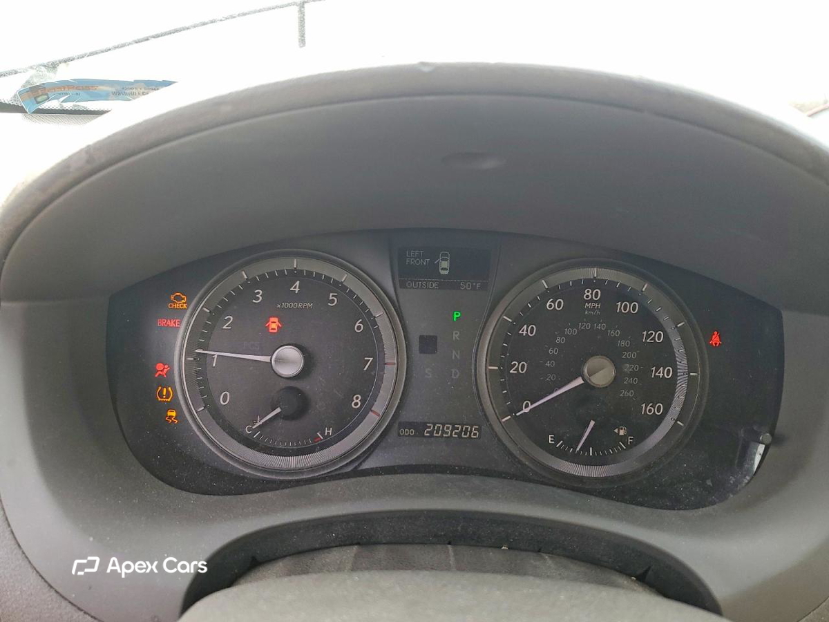 Lexus ES 2007