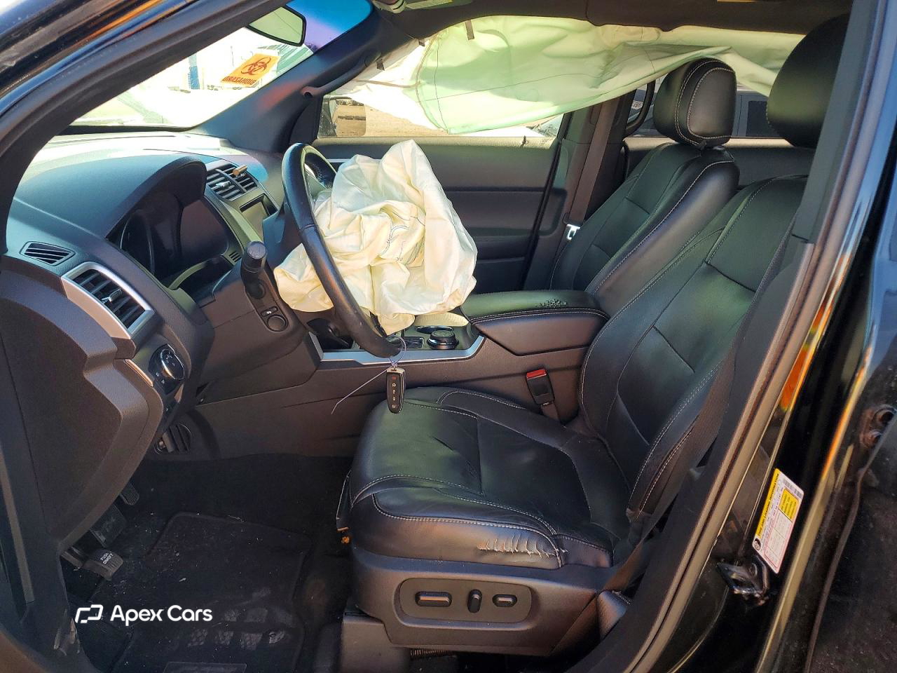 Ford Explorer 2014