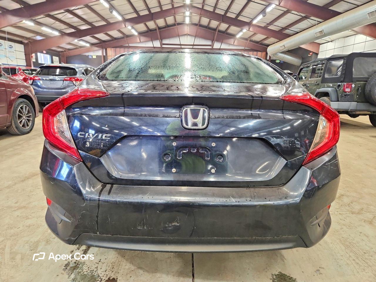 Honda Civic 2016