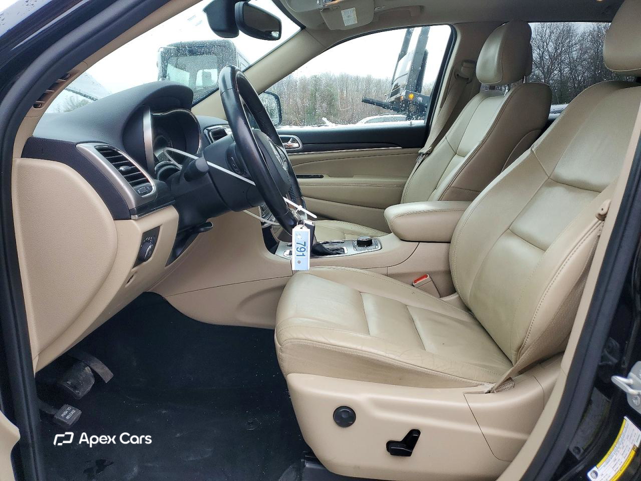 Jeep Cherokee 2019