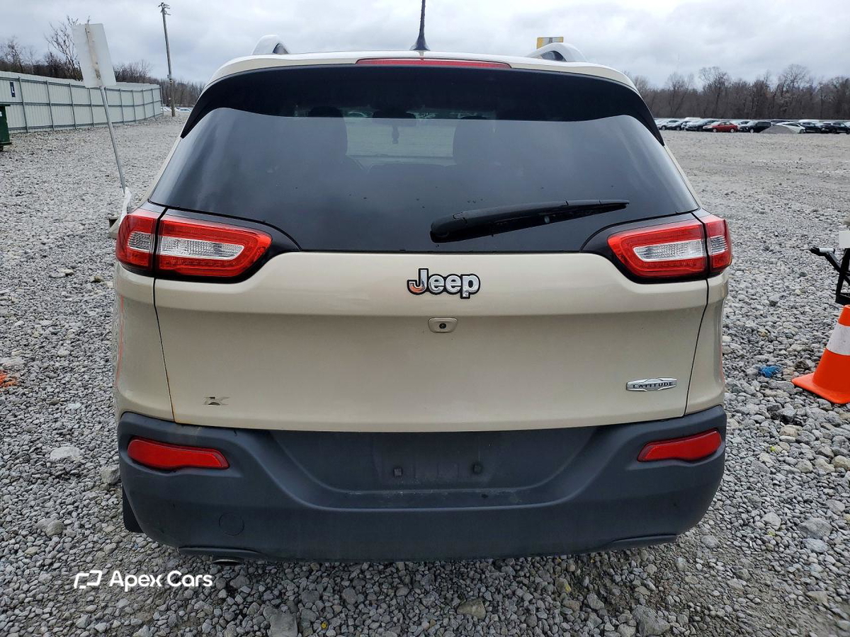 Jeep Cherokee 2015