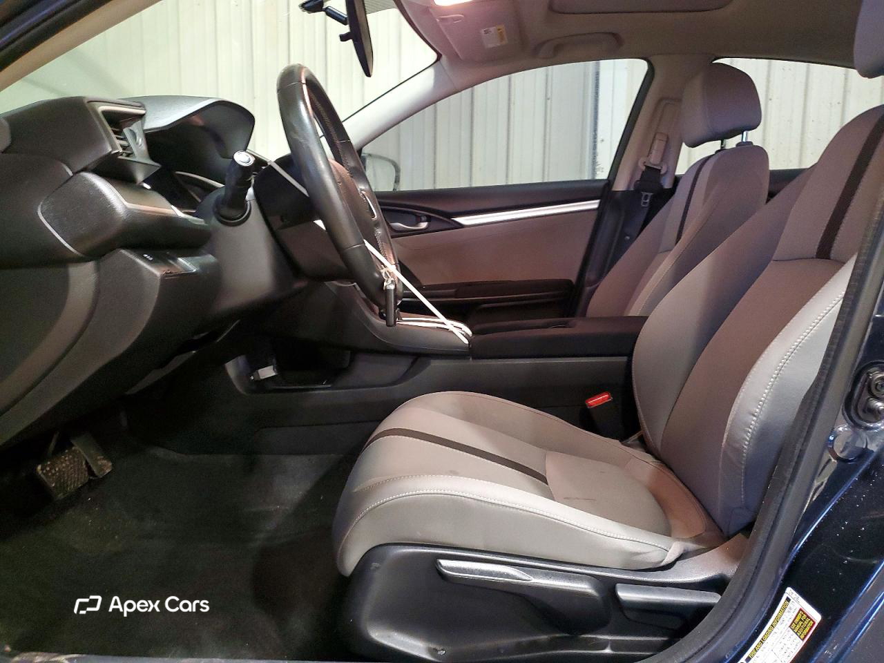 Honda Civic 2018