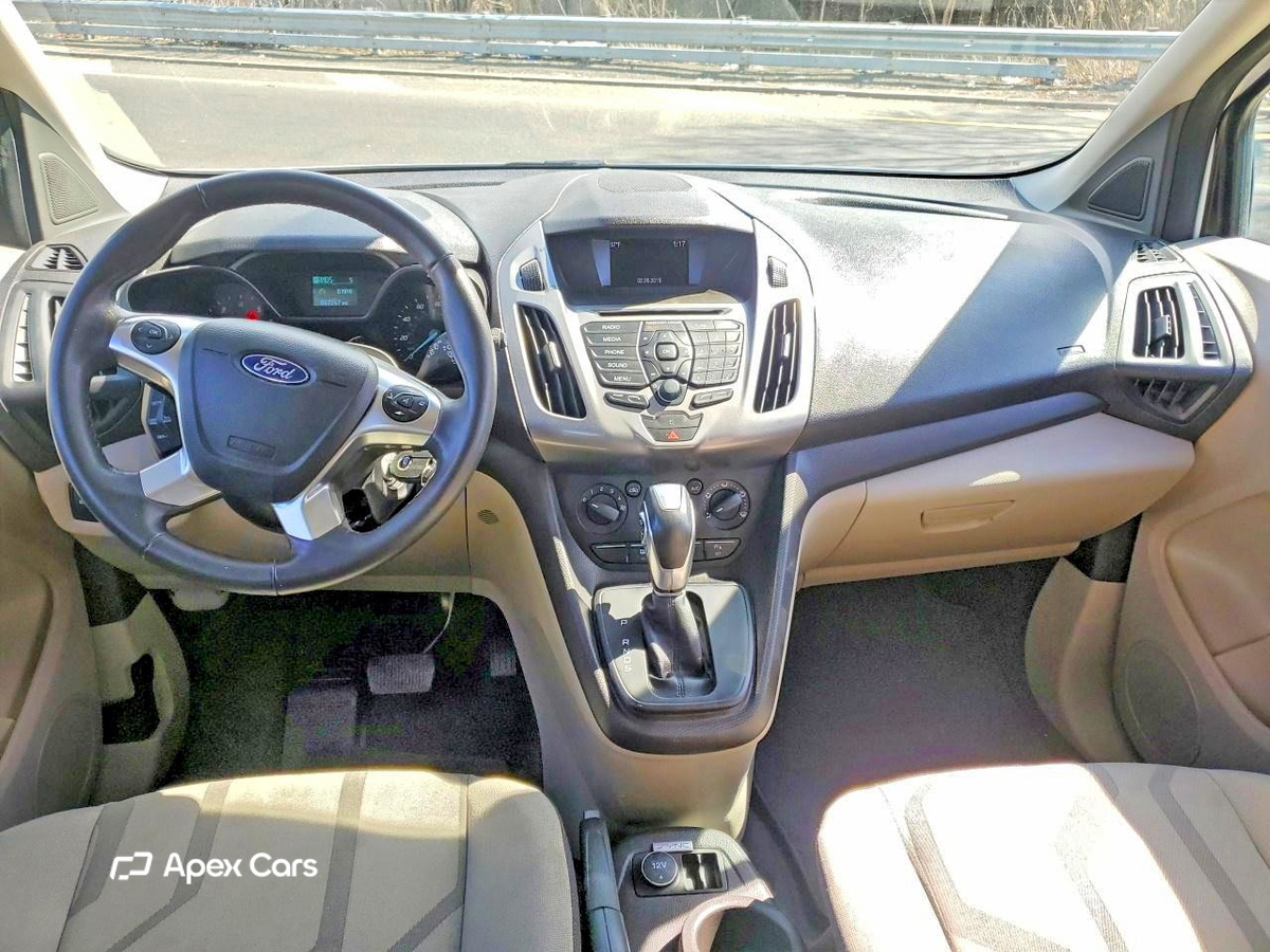 Ford Transit 2018