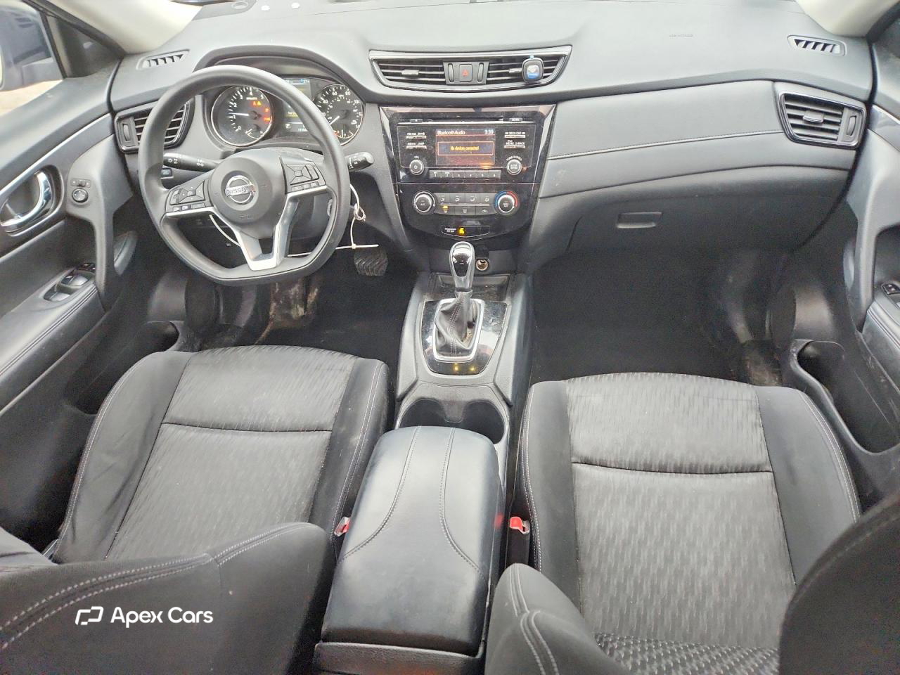 Nissan Rogue 2017