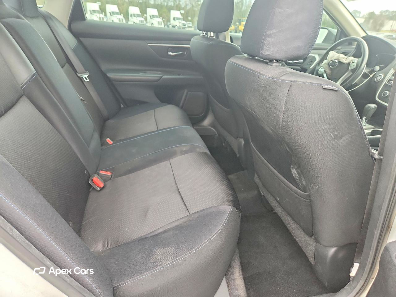 Nissan Altima 2017