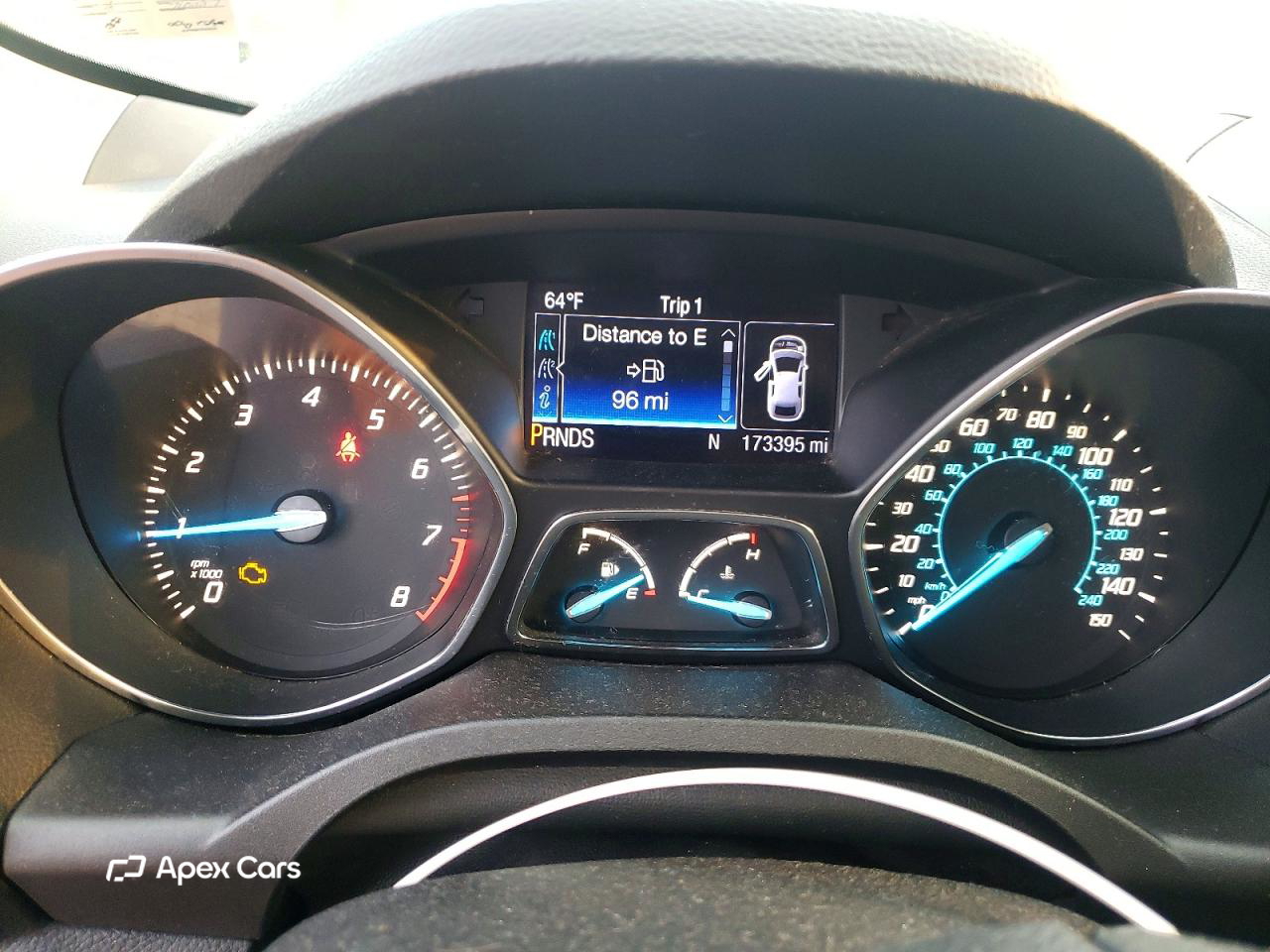 Ford Escape 2013