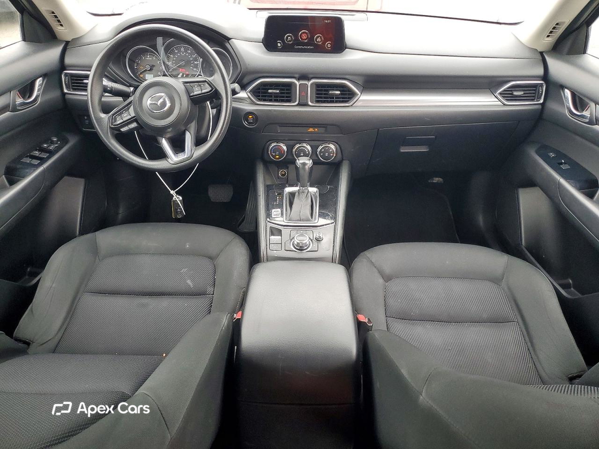 Mazda CX-5 2017