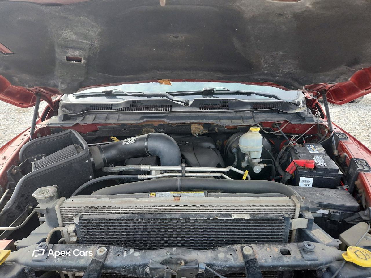 Dodge RAM 2009