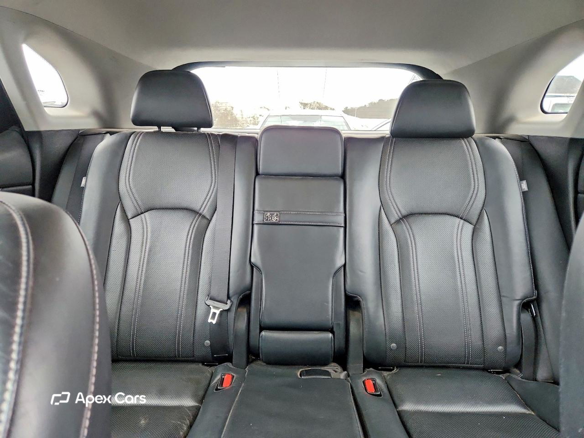 Lexus RX 2016