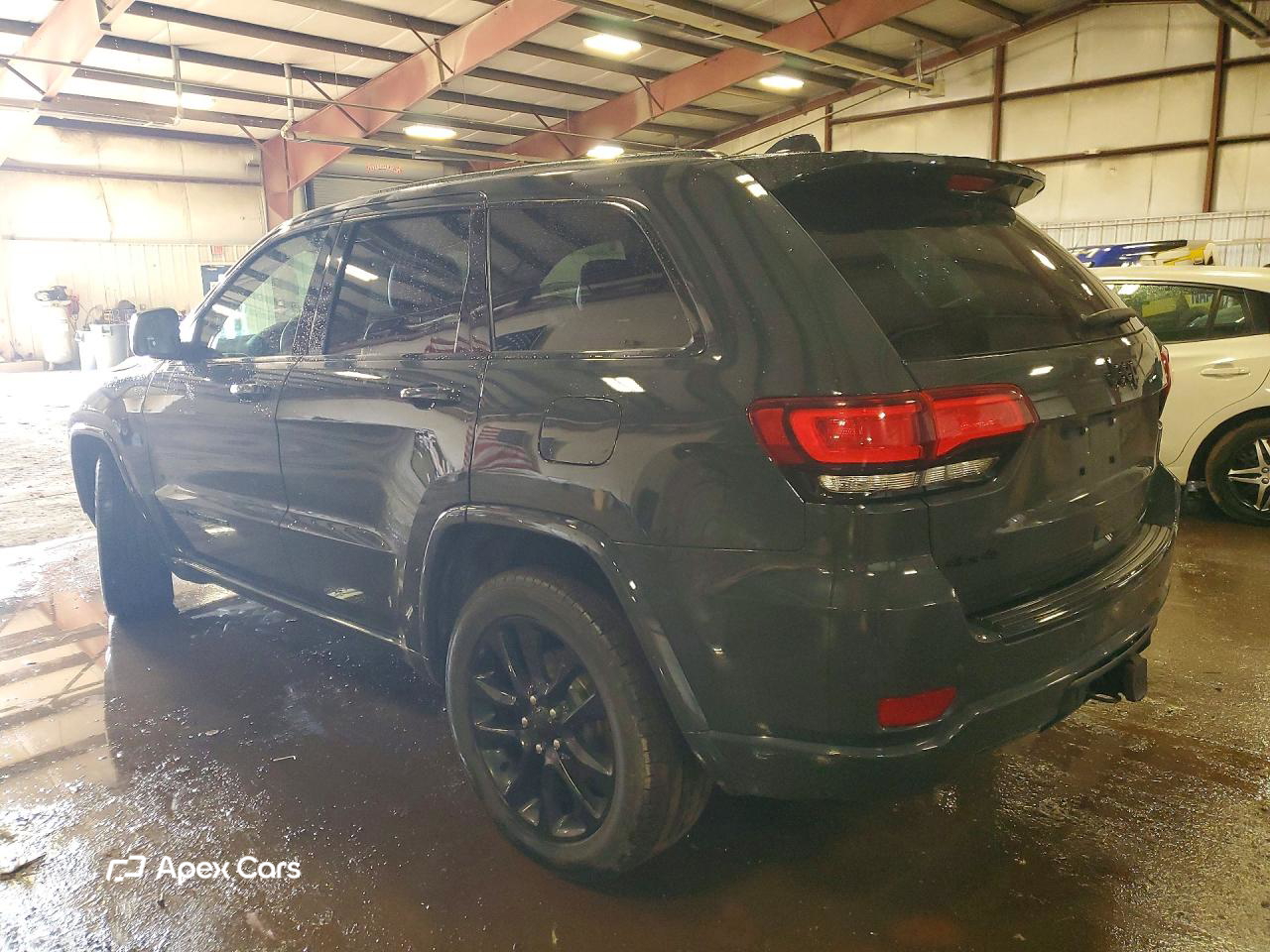 Jeep Cherokee 2017