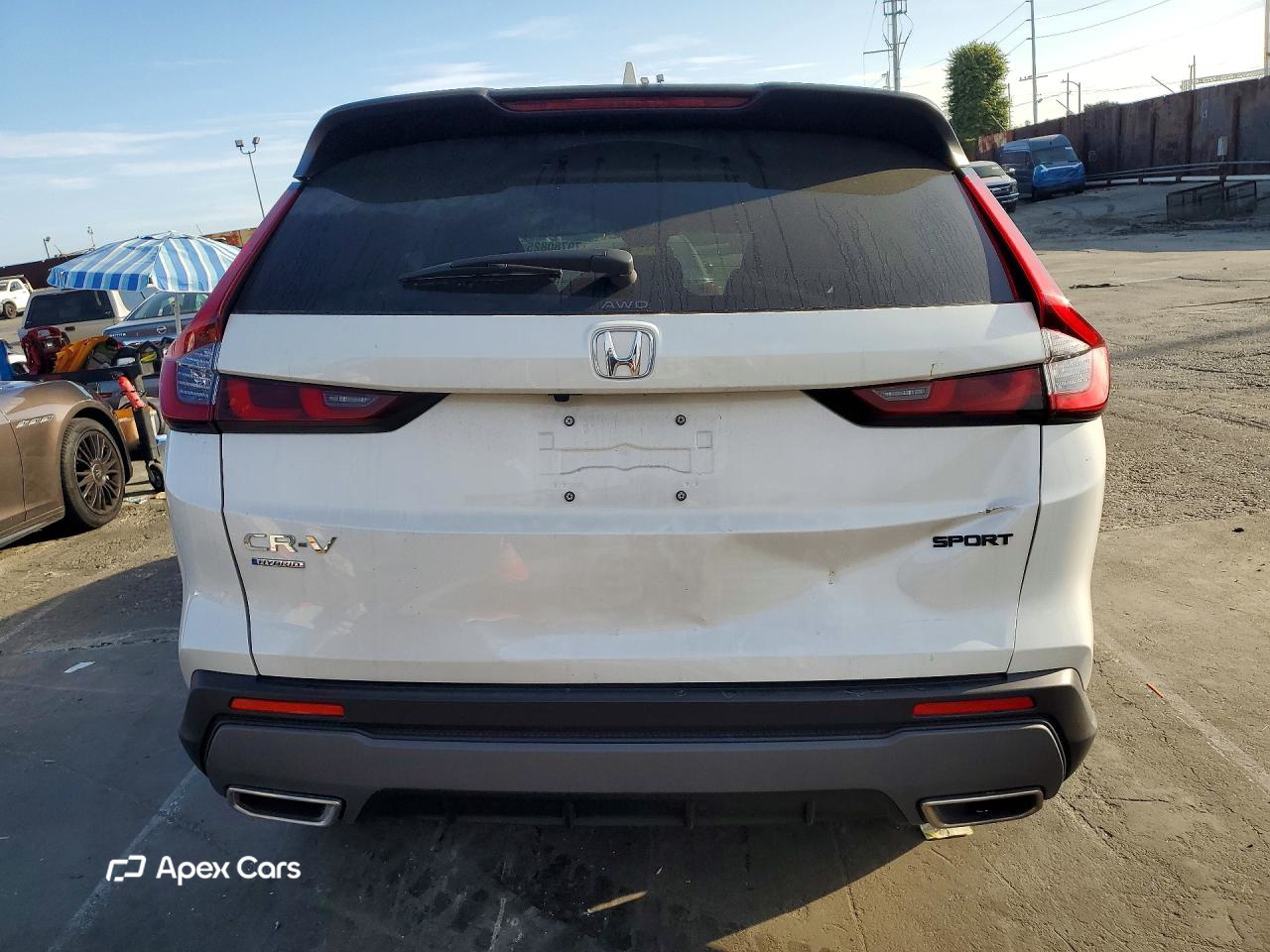 Honda CR-V 2025