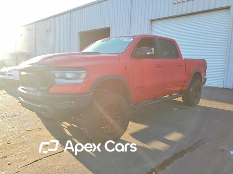 RAM 1500 2020 - Image 1 of 12