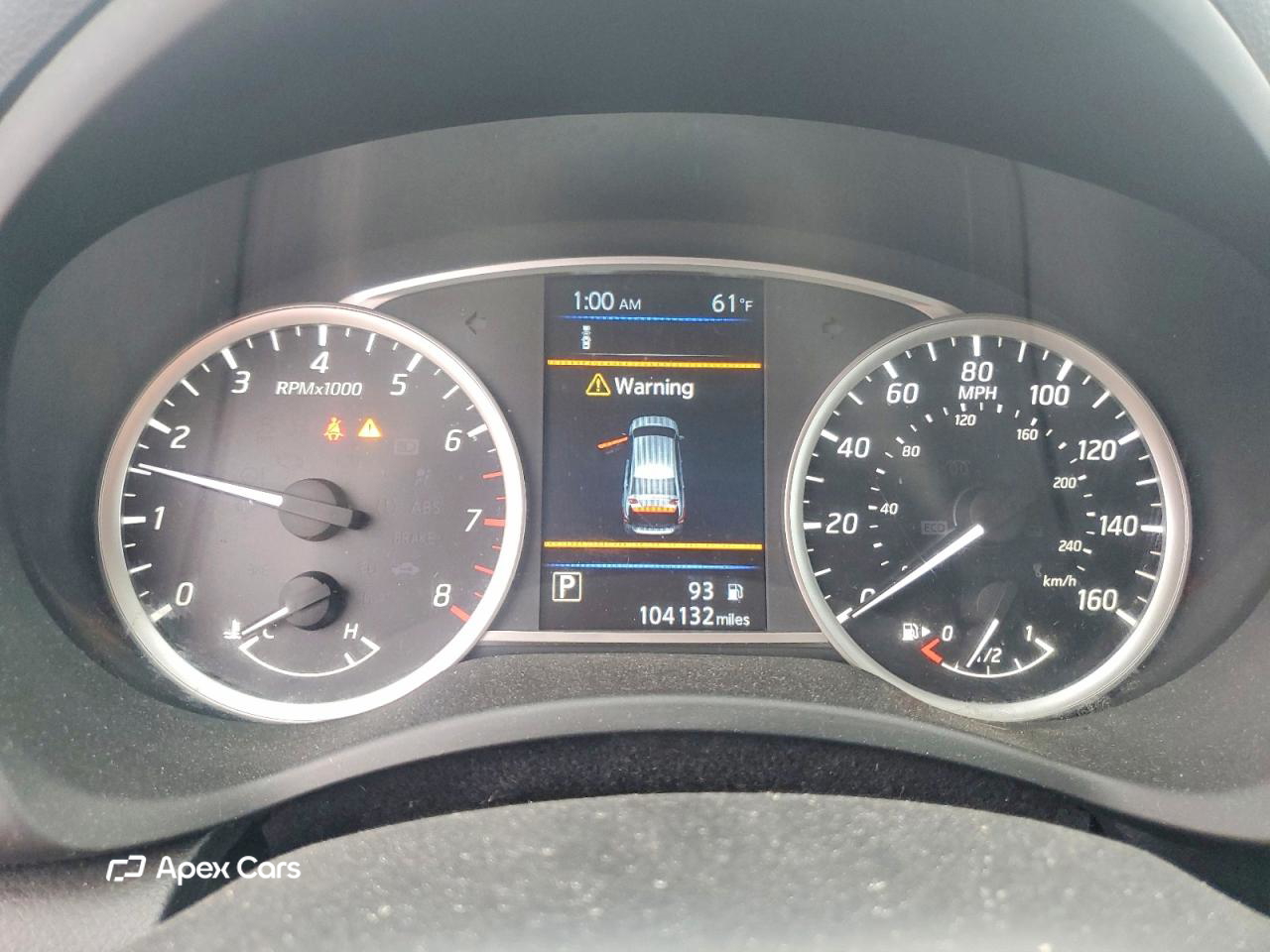 Nissan Sentra 2019
