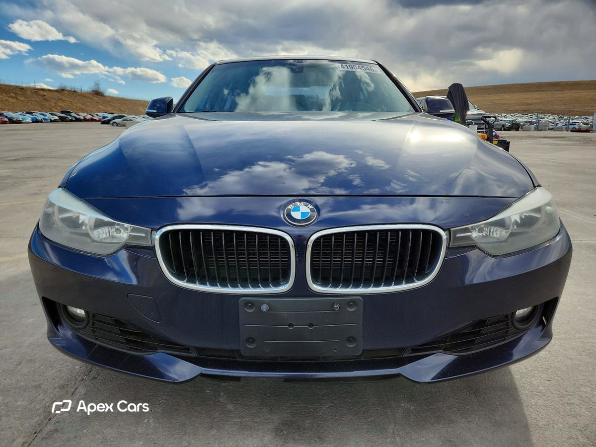 BMW Series 3 2013