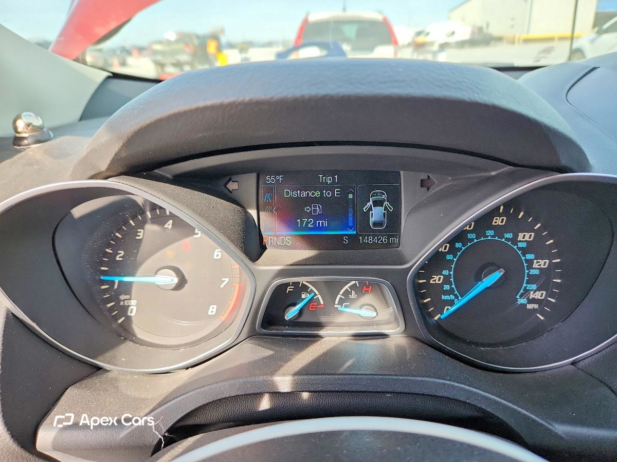 Ford Escape 2015