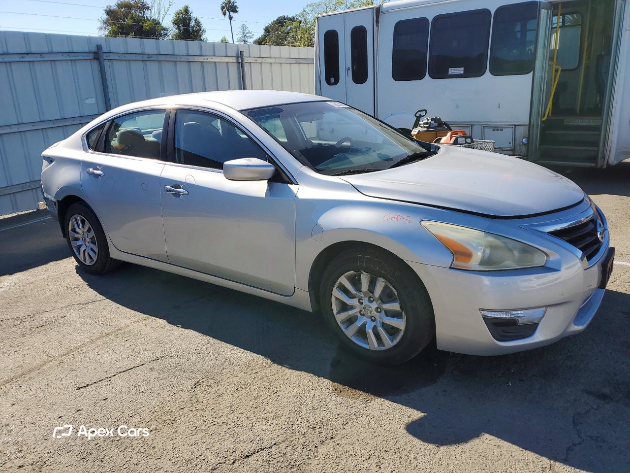 Nissan Altima 2014