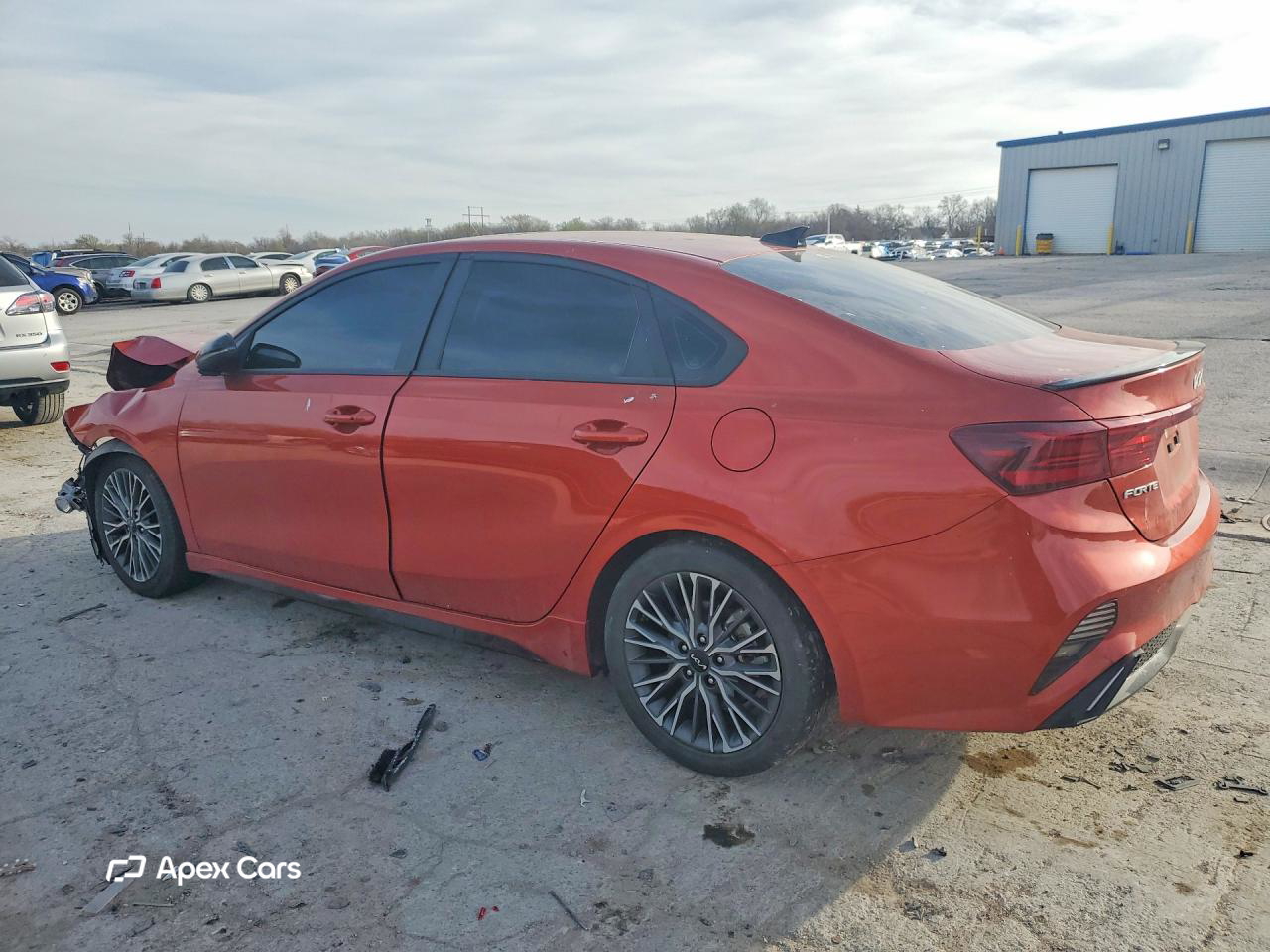 Kia Forte 2022