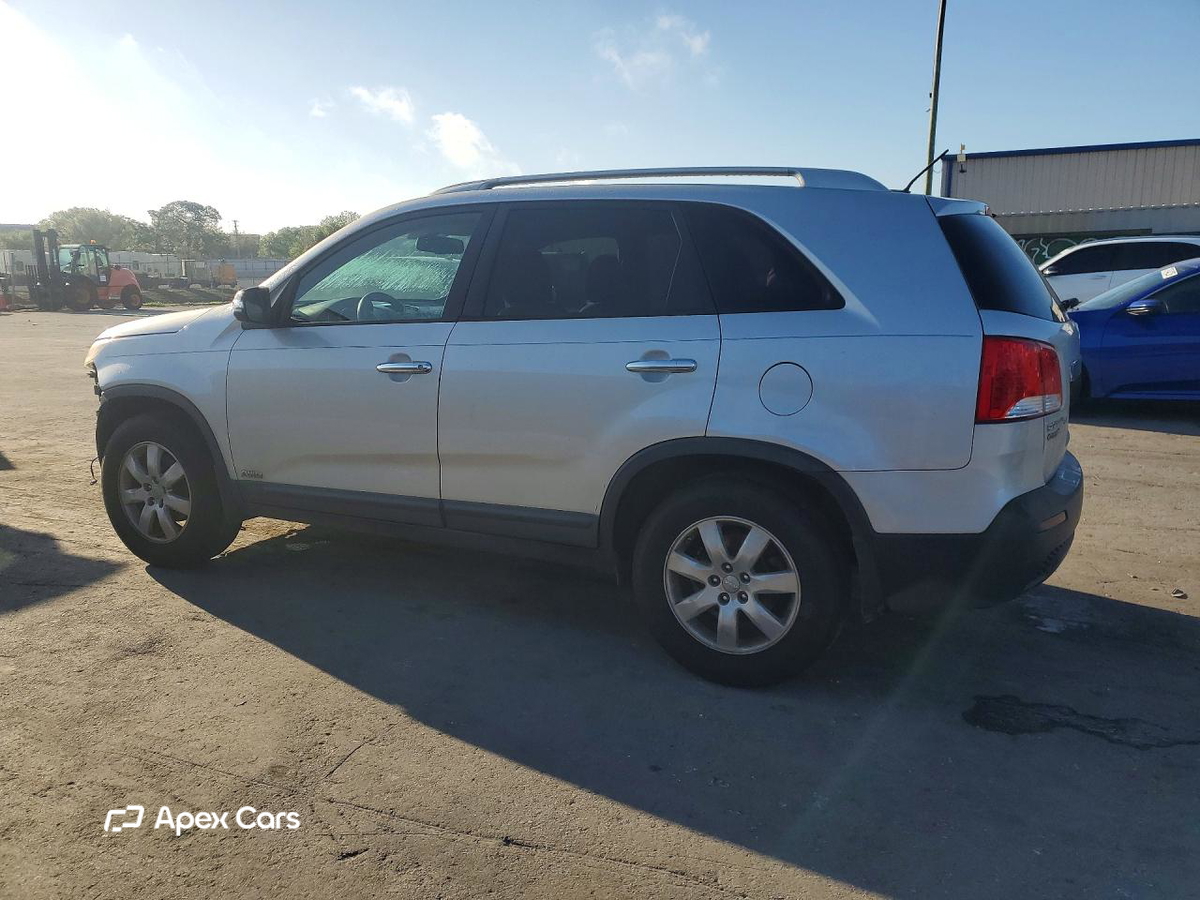 Kia Sorento 2013