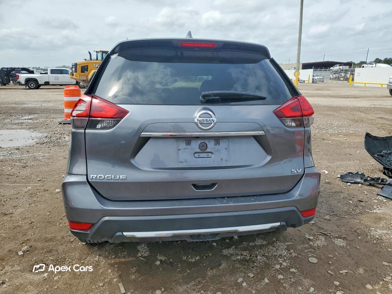 Nissan Rogue 2017