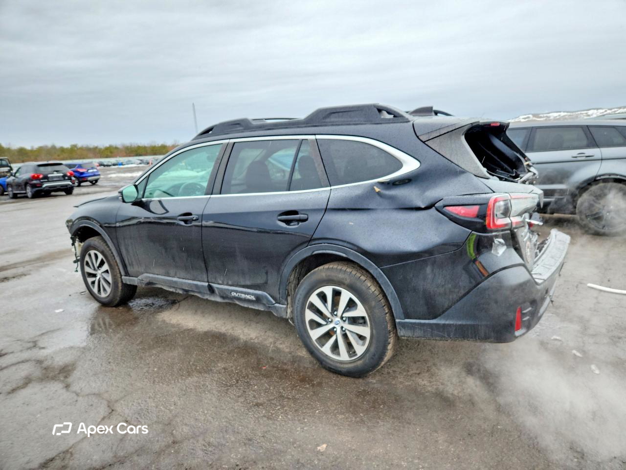 Subaru Outback 2021