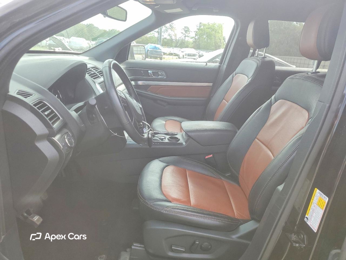 Ford Explorer 2019