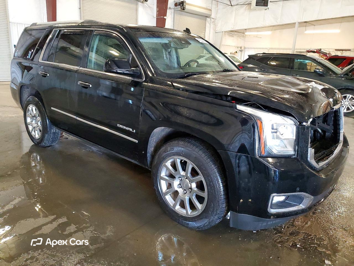 GMC Yukon 2015