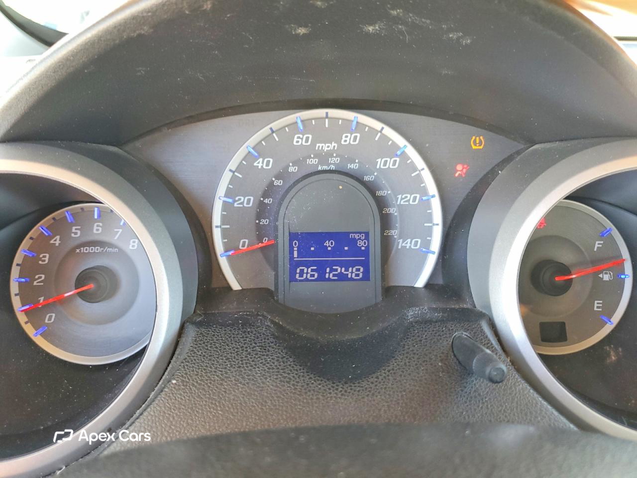 Honda Fit 2010