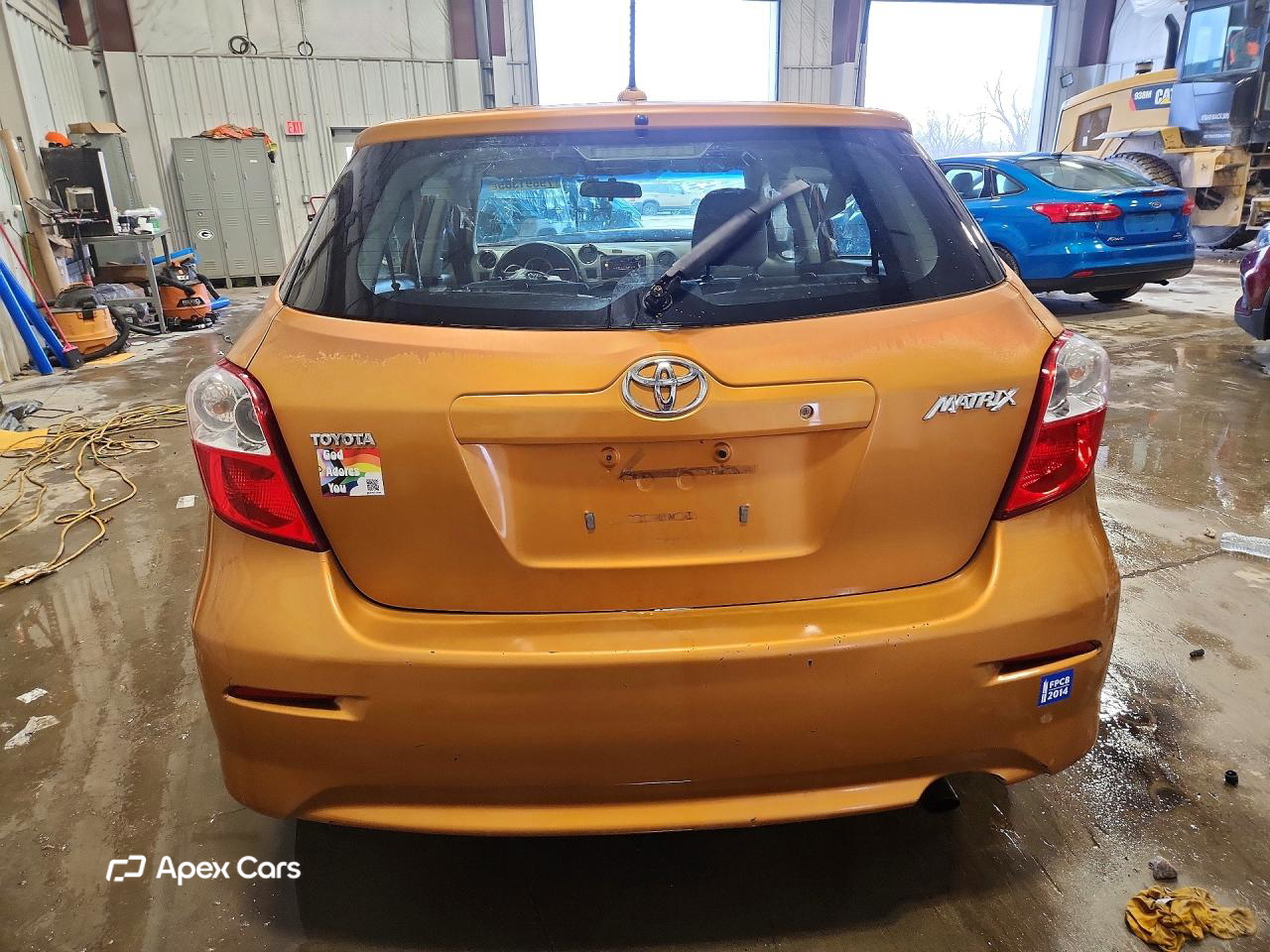 Toyota Matrix 2010