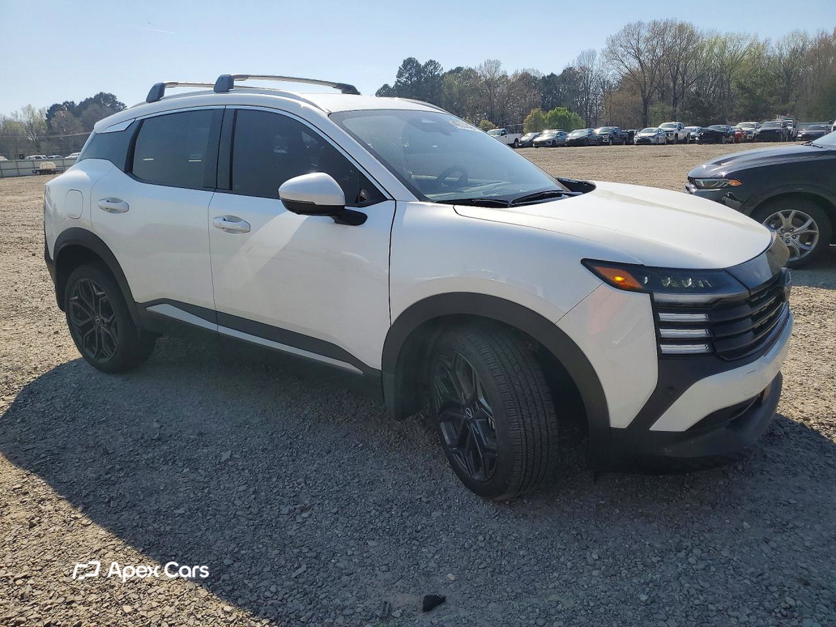 Nissan Kicks 2025