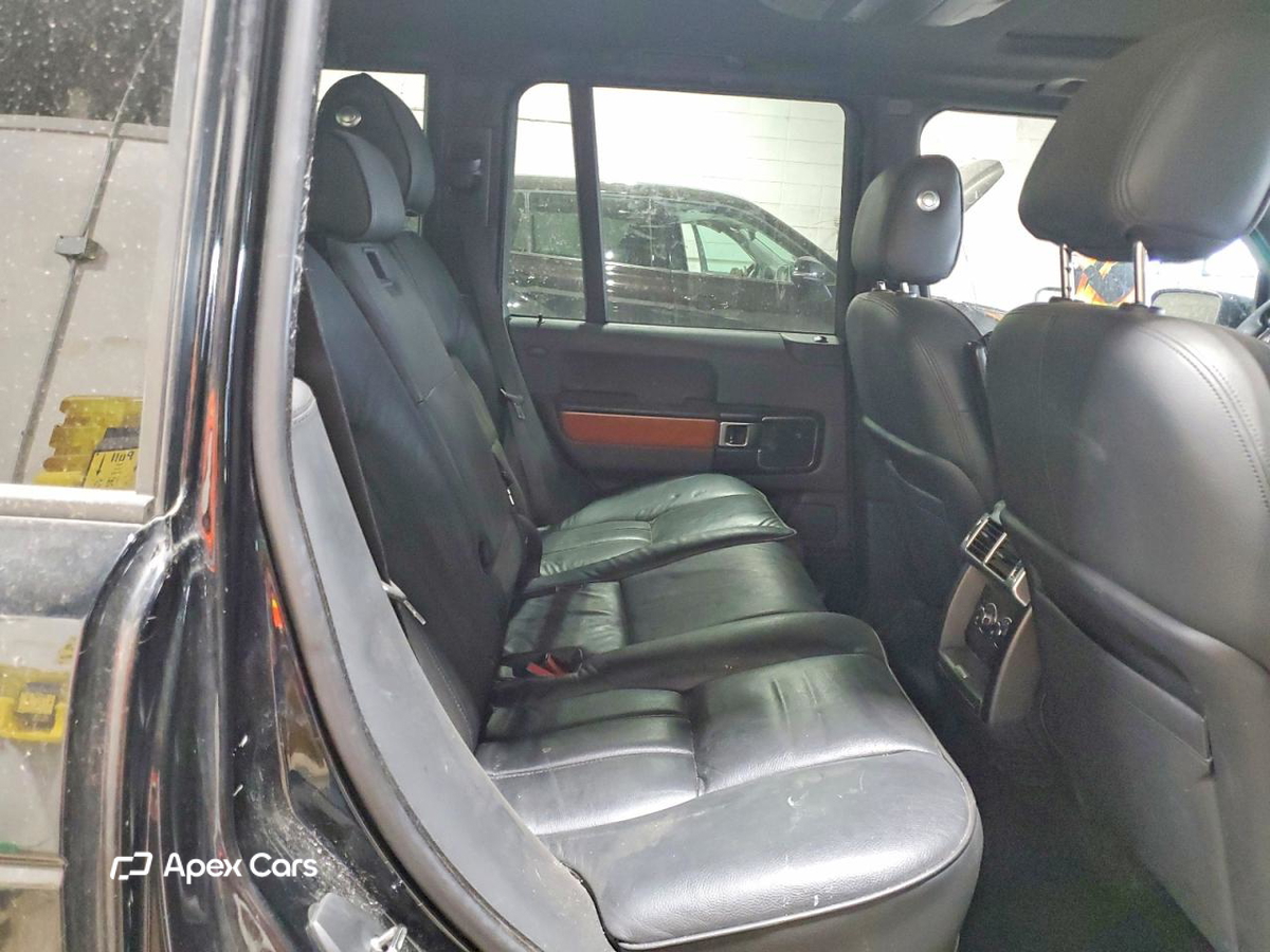 Land Rover Range Rover 2011