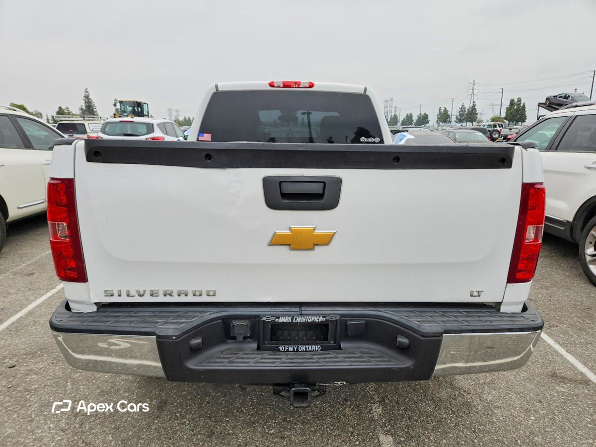 Chevrolet Silverado 2013