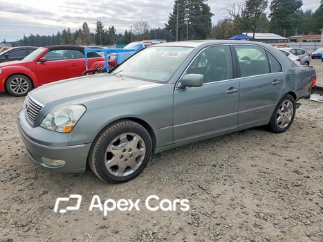Lexus LS 2003 - Zdjęcie 1 z 13