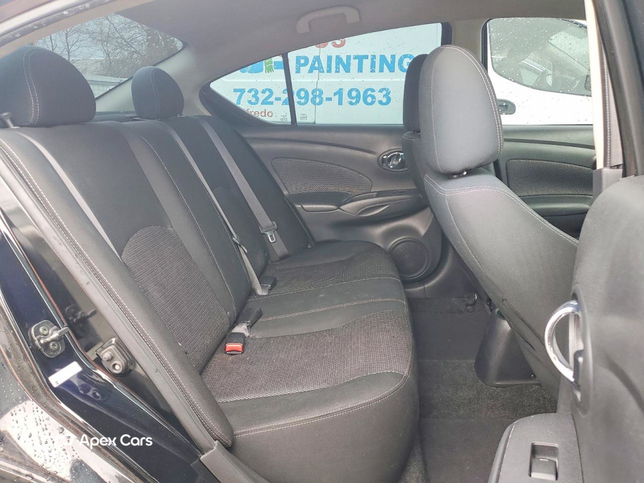 Nissan Versa 2019