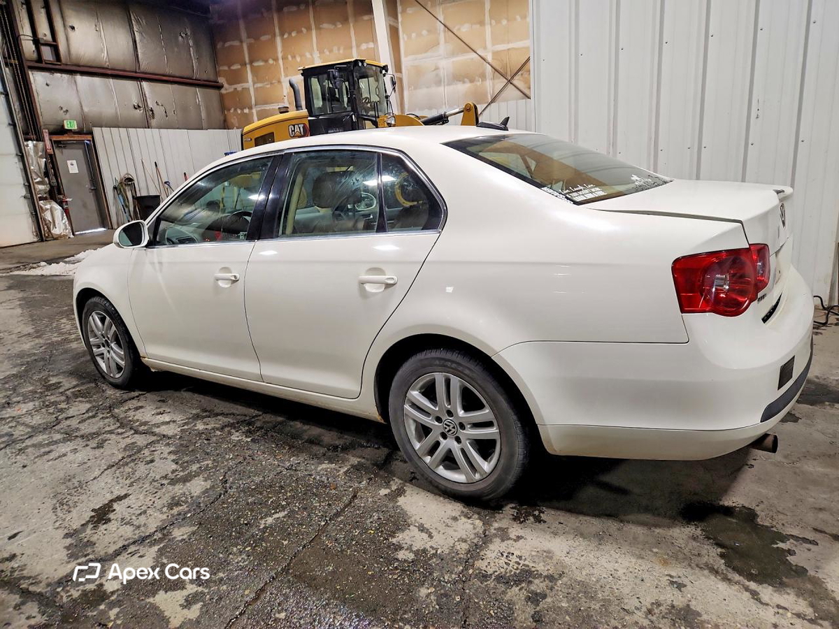 Volkswagen Jetta 2006